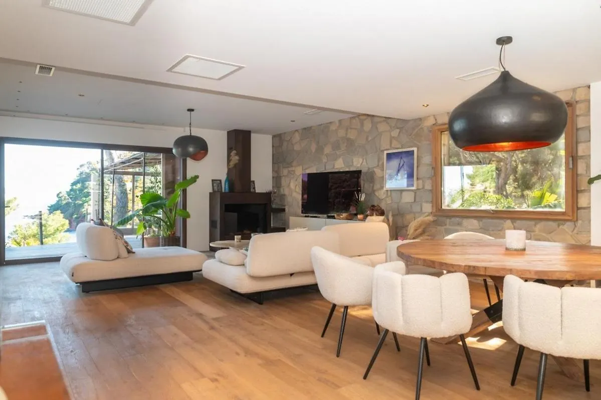 Luxueuse Villa Bord De Mer La Seyne-sur-Mer