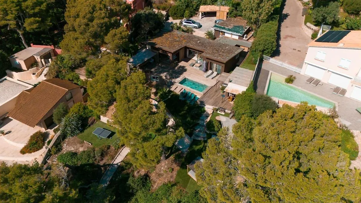 Luxueuse Villa Bord De Mer La Seyne-sur-Mer France