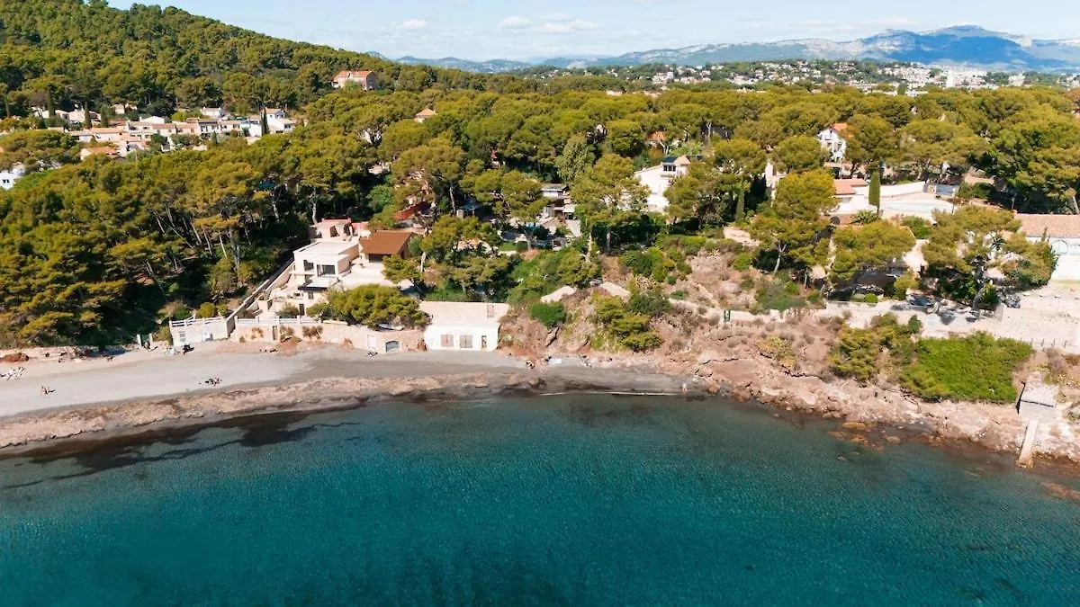 Luxueuse Villa Bord De Mer La Seyne-sur-Mer 0*,