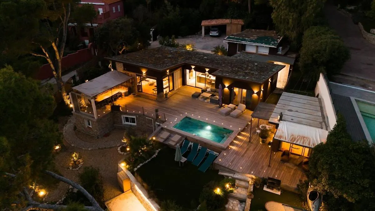 Luxueuse Villa Bord De Mer La Seyne-sur-Mer