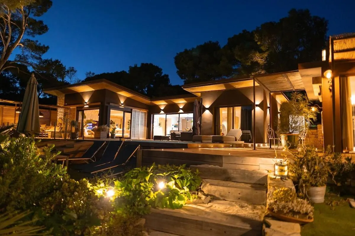 Luxueuse Villa Bord De Mer 라센느쉬르메르