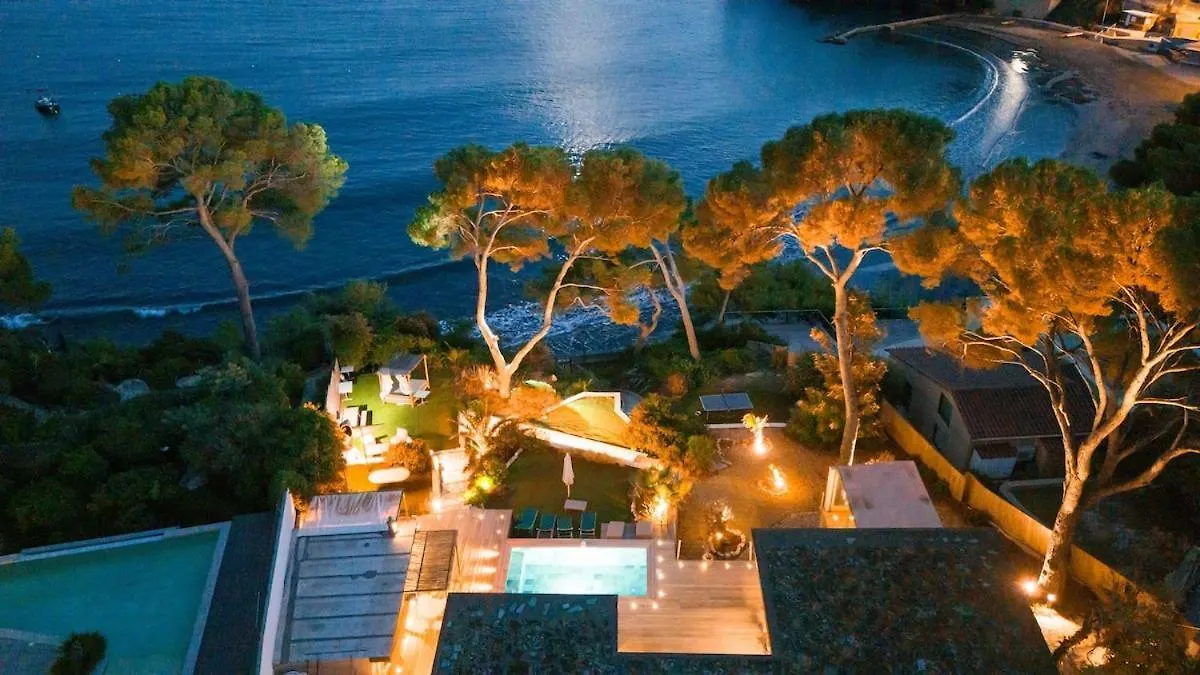Luxueuse Villa Bord De Mer 라센느쉬르메르