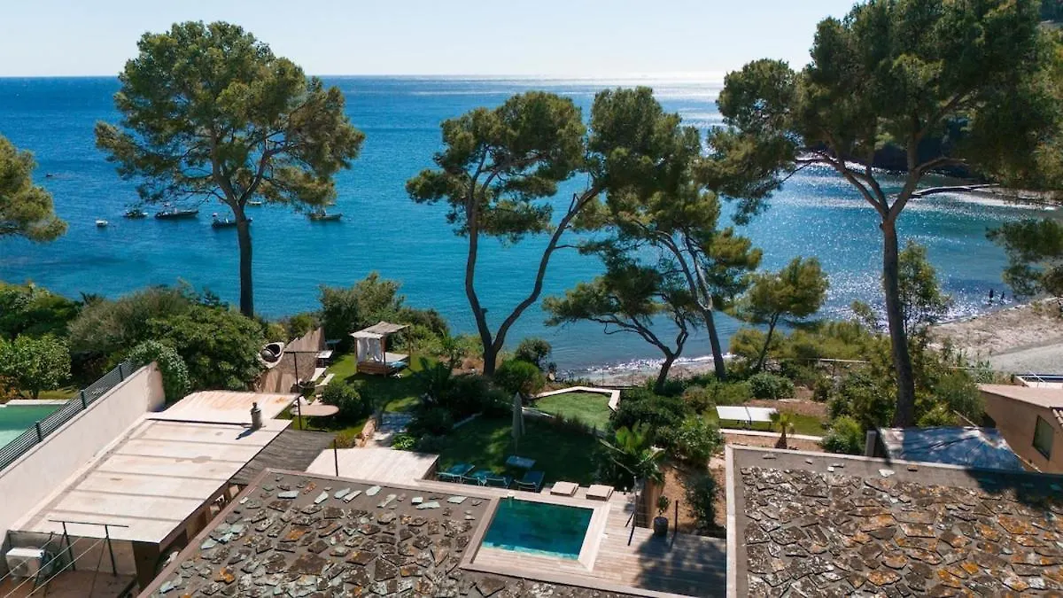 Luxueuse Villa Bord De Mer 라센느쉬르메르