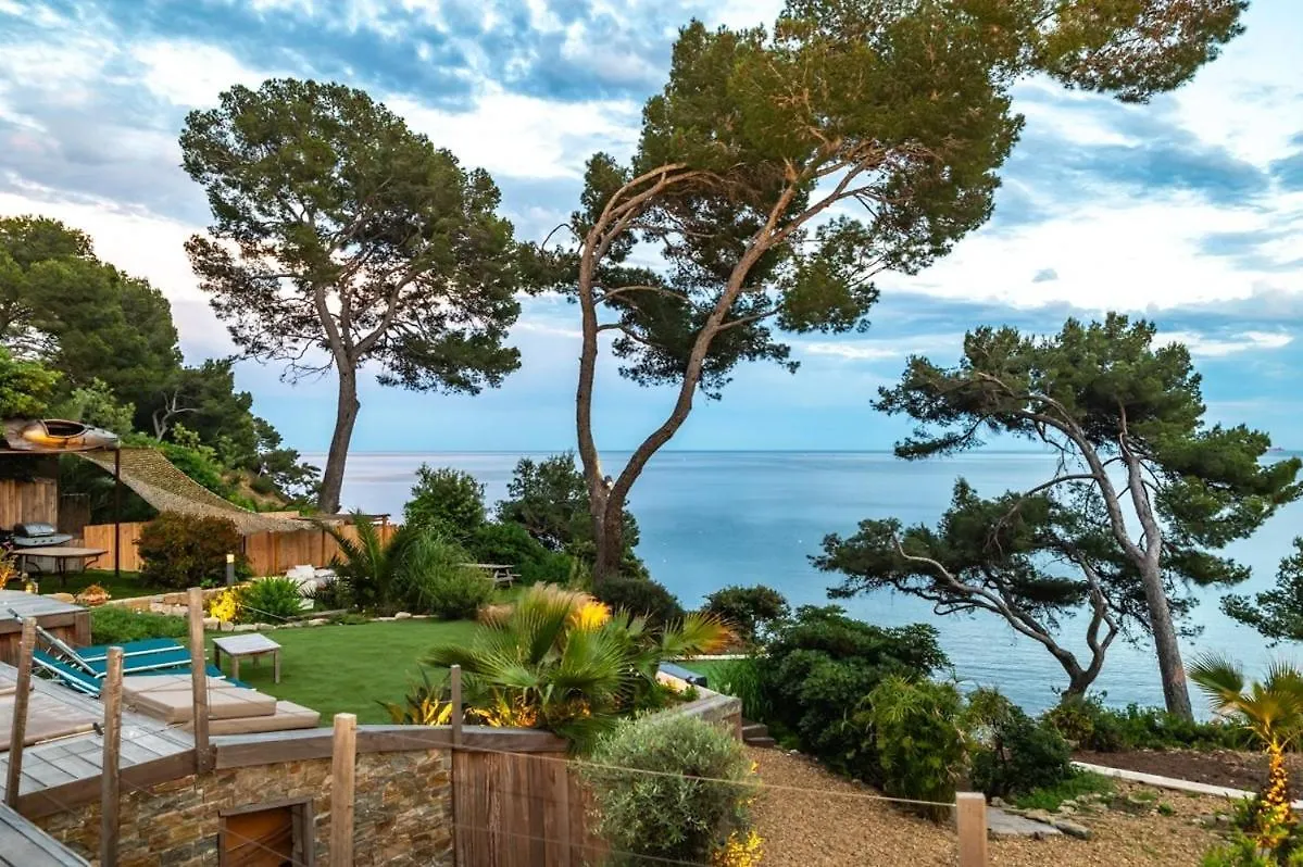 Luxueuse Villa Bord De Mer 라센느쉬르메르