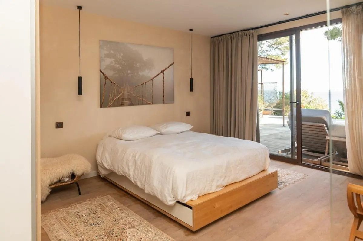 Luxueuse Villa Bord De Mer 라센느쉬르메르