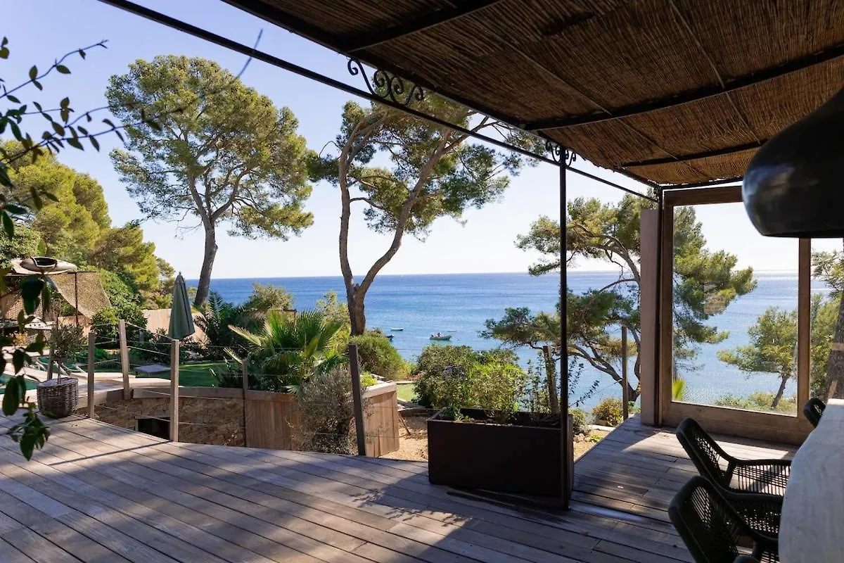 Luxueuse Villa Bord De Mer La Seyne-sur-Mer