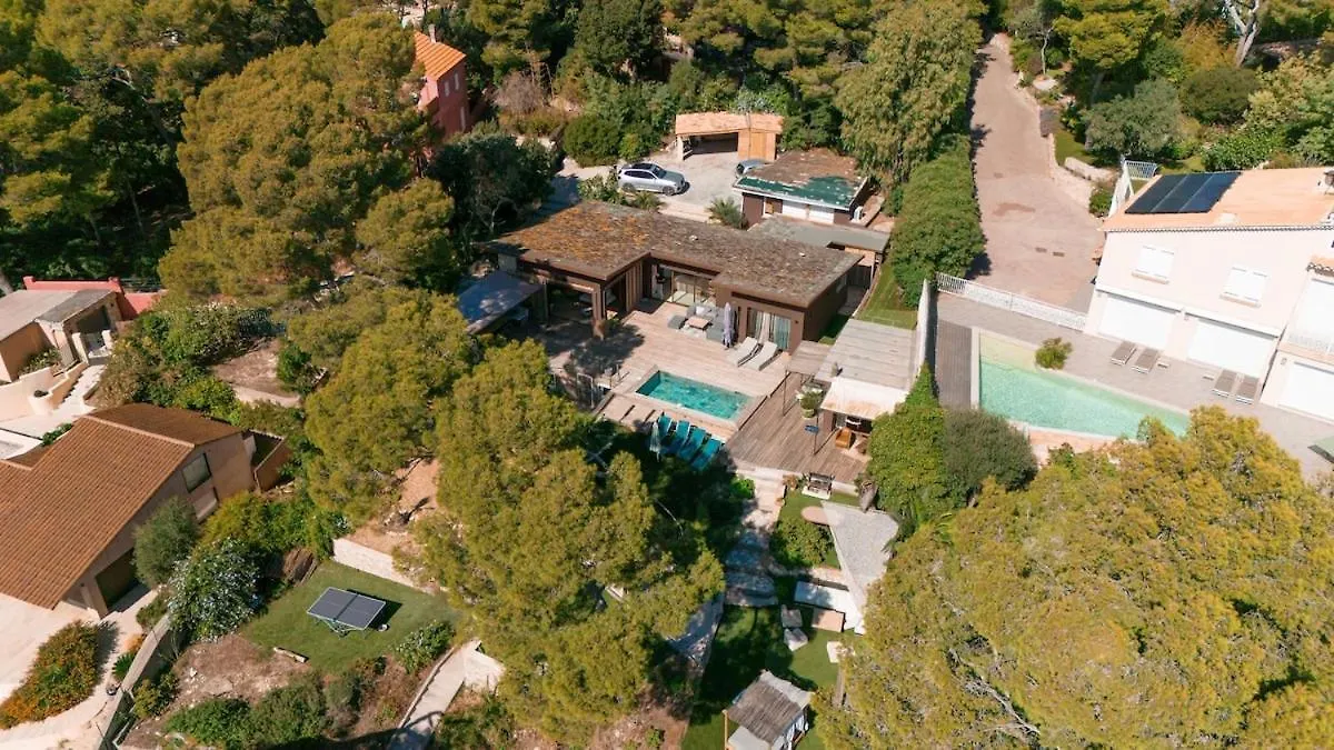 Luxueuse Villa Bord De Mer La Seyne-sur-Mer