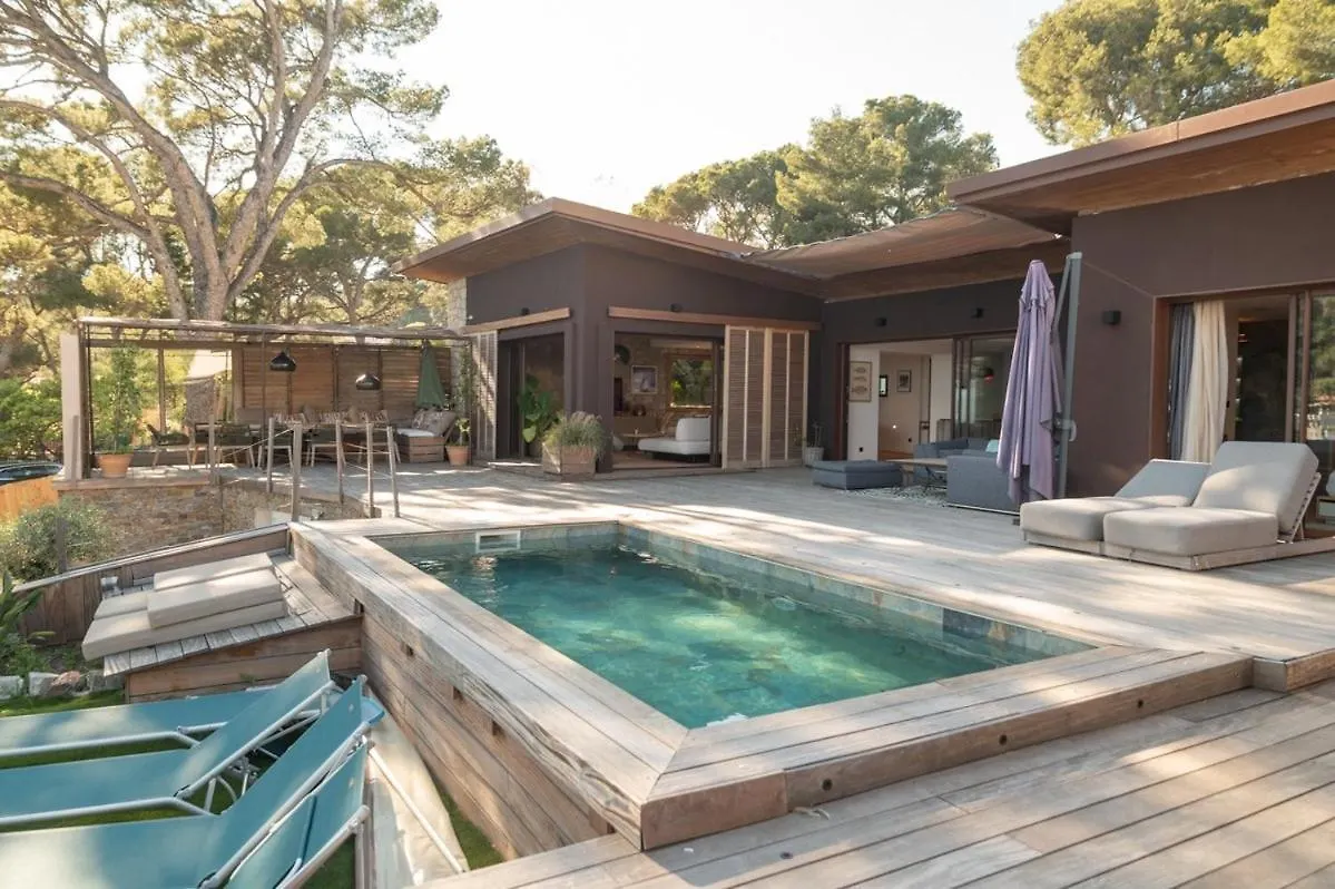 Luxueuse Villa Bord De Mer La Seyne-sur-Mer