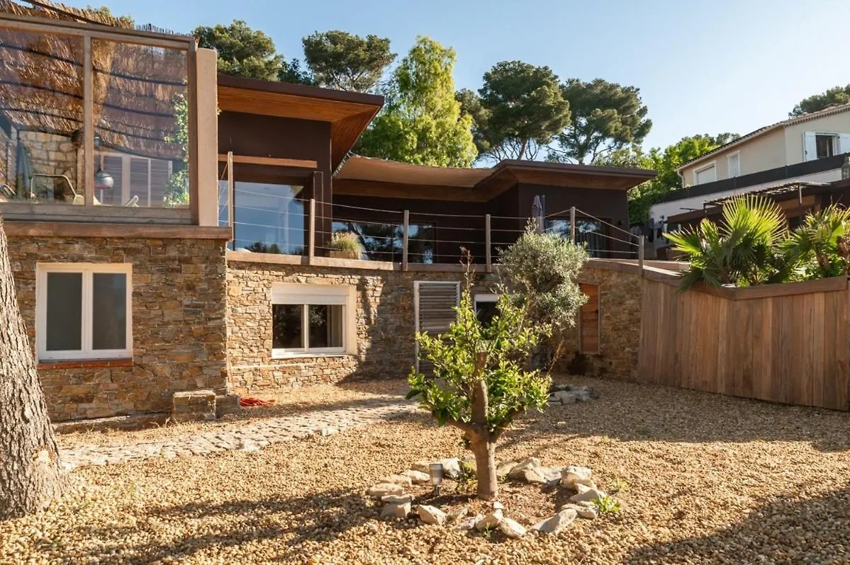 Luxueuse Villa Bord De Mer La Seyne-sur-Mer