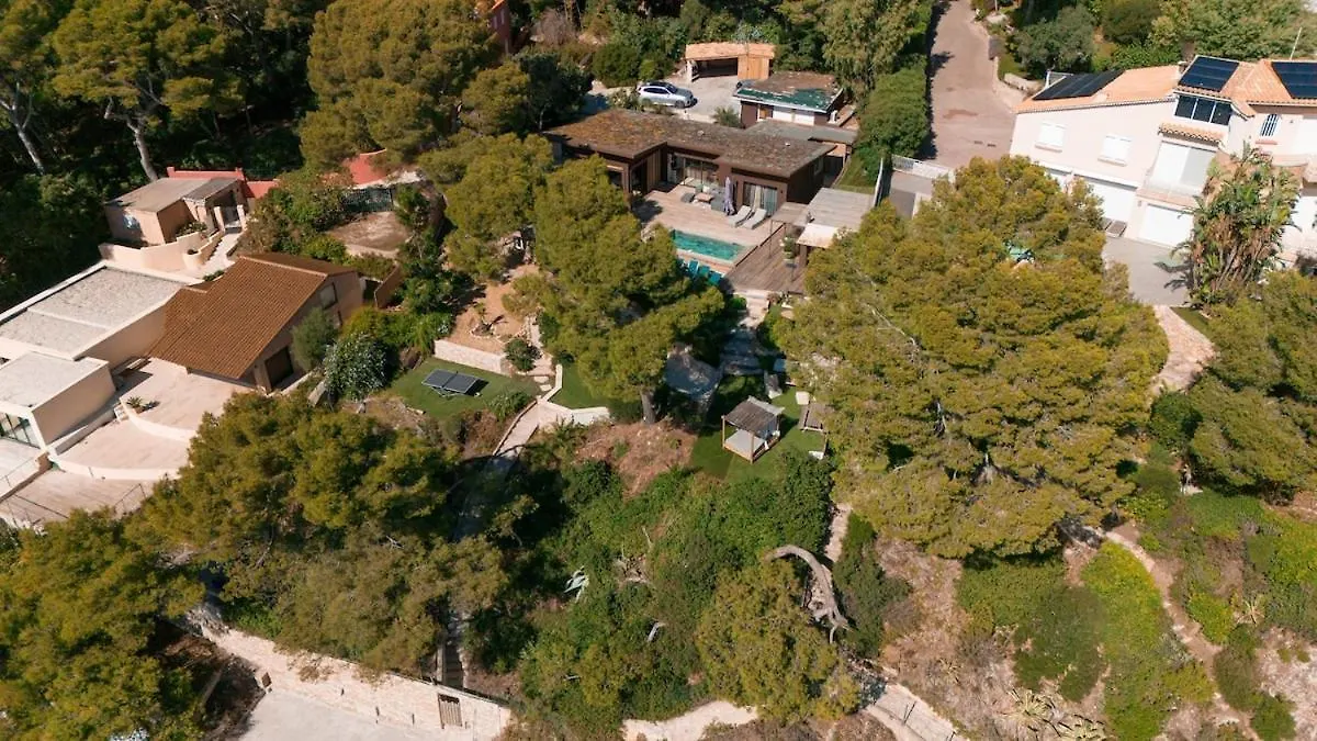 Luxueuse Villa Bord De Mer La Seyne-sur-Mer