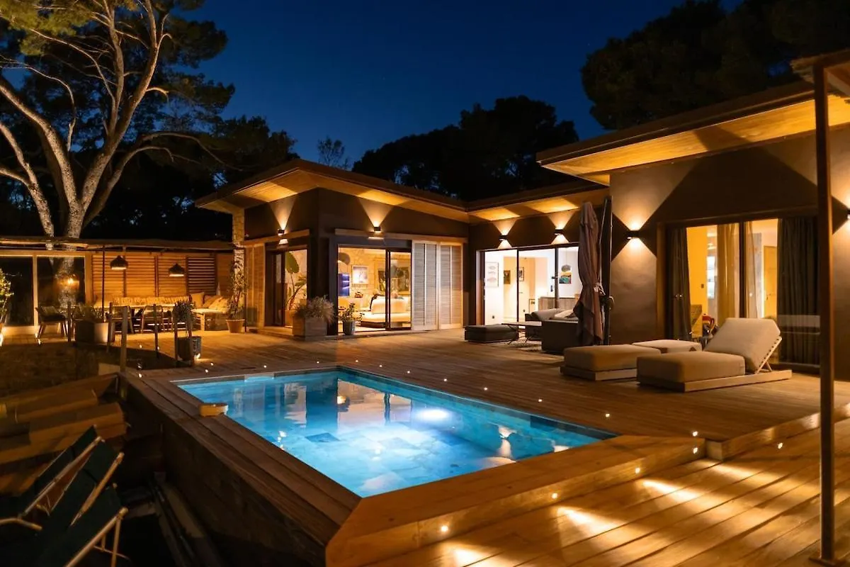 Luxueuse Villa Bord De Mer La Seyne-sur-Mer