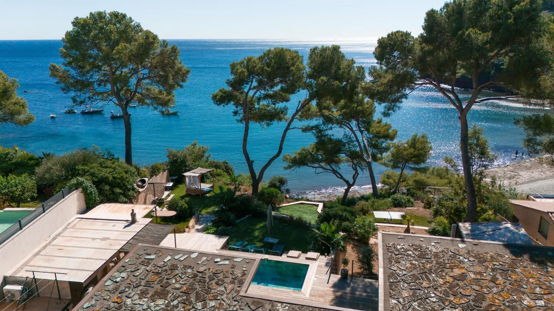 Luxueuse Villa Bord De Mer 라센느쉬르메르