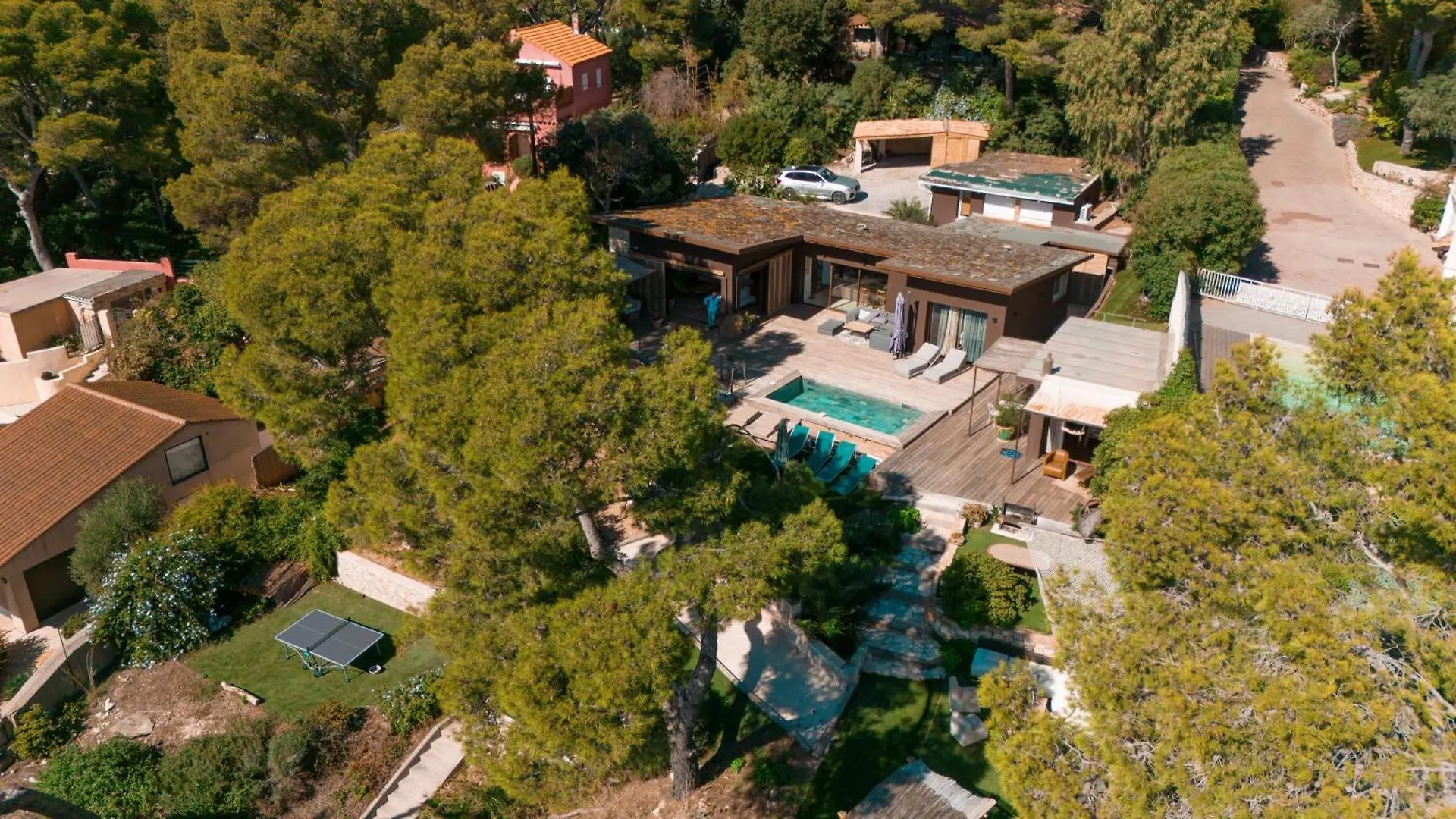 Luxueuse Villa Bord De Mer La Seyne-sur-Mer France