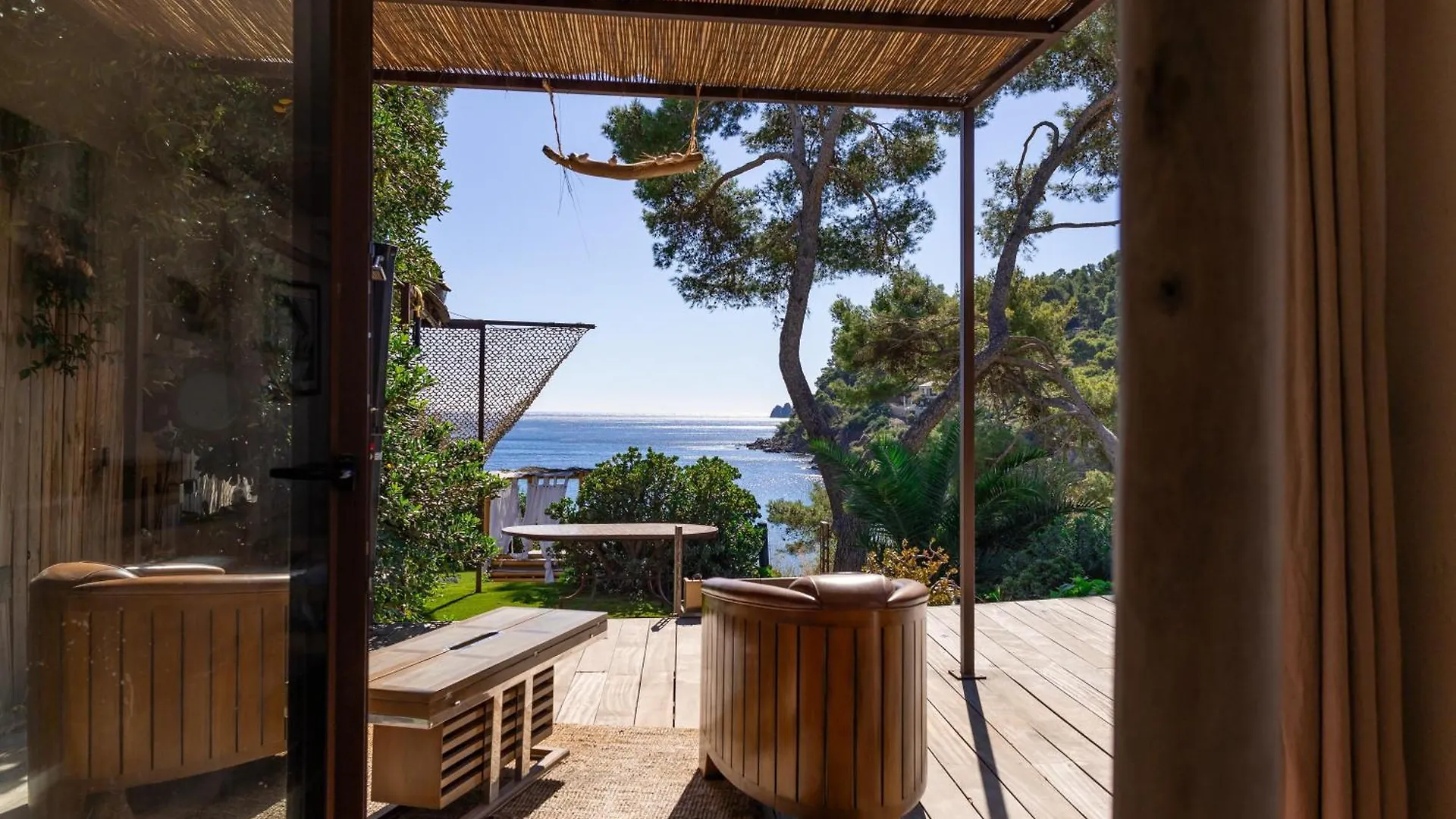 Luxueuse Villa Bord De Mer La Seyne-sur-Mer 0*,