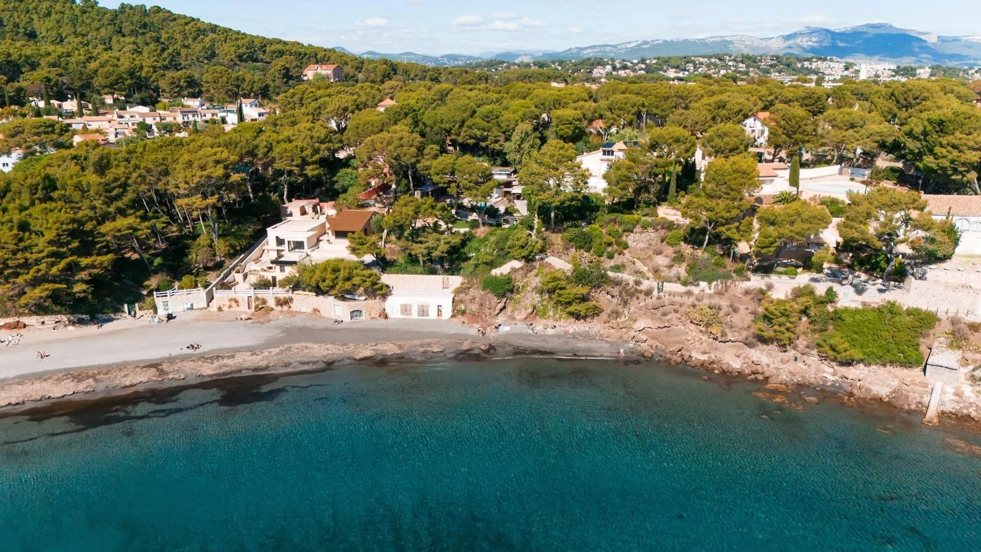 Luxueuse Villa Bord De Mer La Seyne-sur-Mer