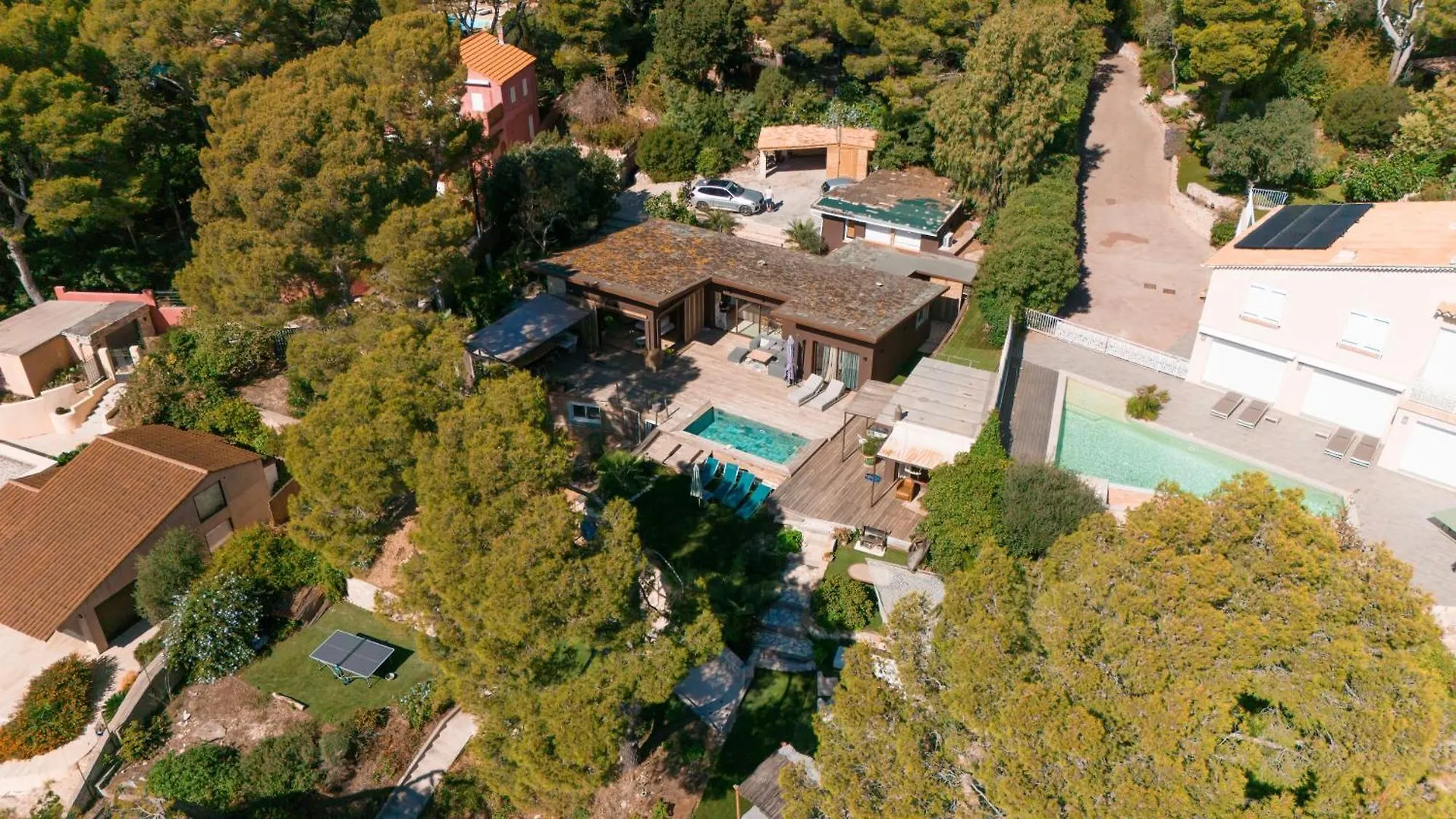 Luxueuse Villa Bord De Mer La Seyne-sur-Mer France