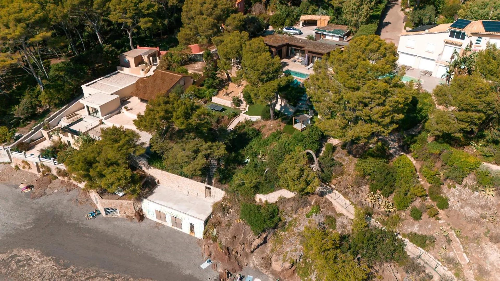 Luxueuse Villa Bord De Mer La Seyne-sur-Mer