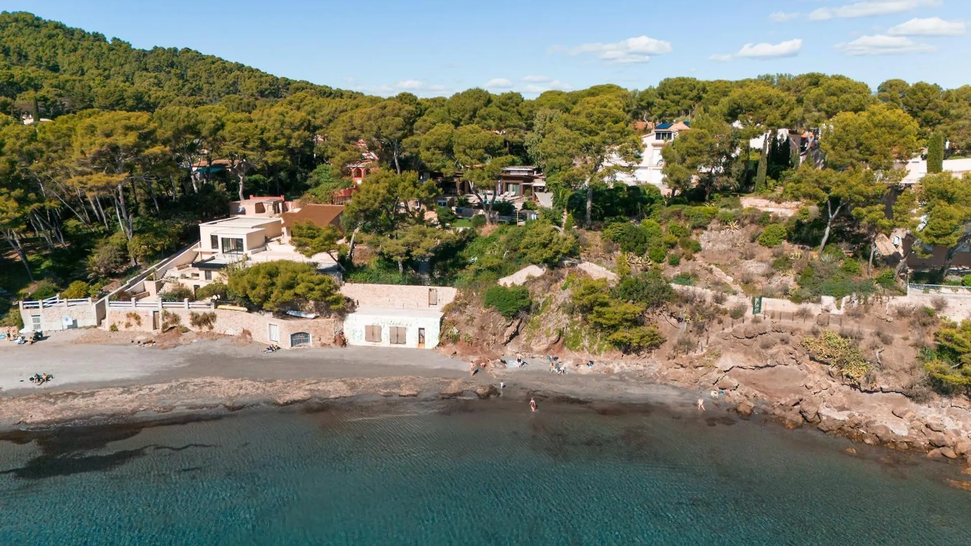Luxueuse Villa Bord De Mer La Seyne-sur-Mer