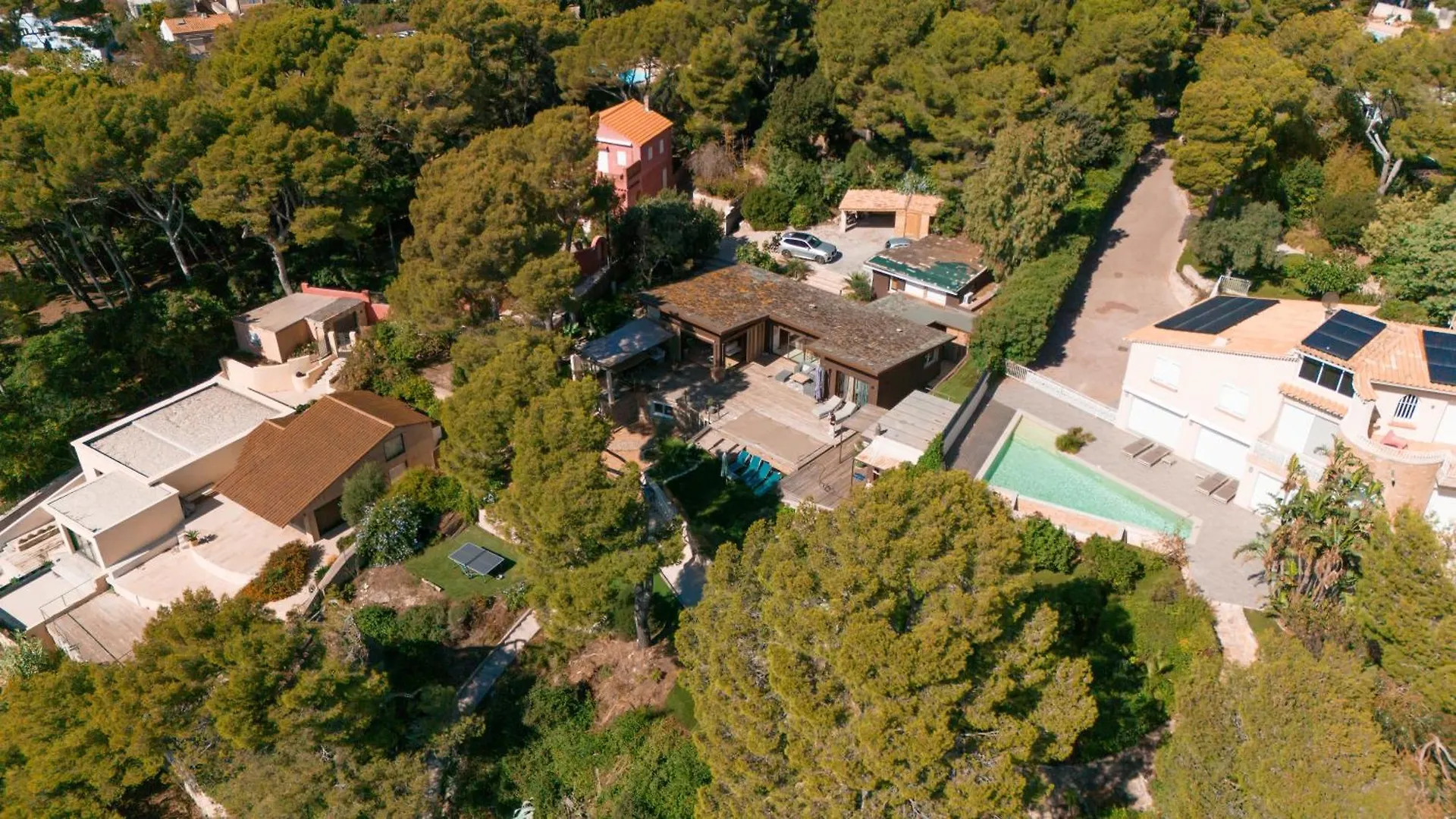 Luxueuse Villa Bord De Mer La Seyne-sur-Mer 0*,  France