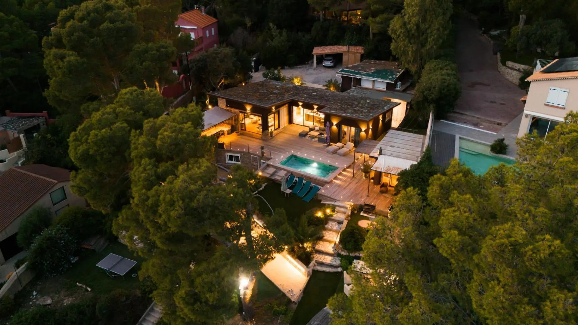 Luxueuse Villa Bord De Mer La Seyne-sur-Mer