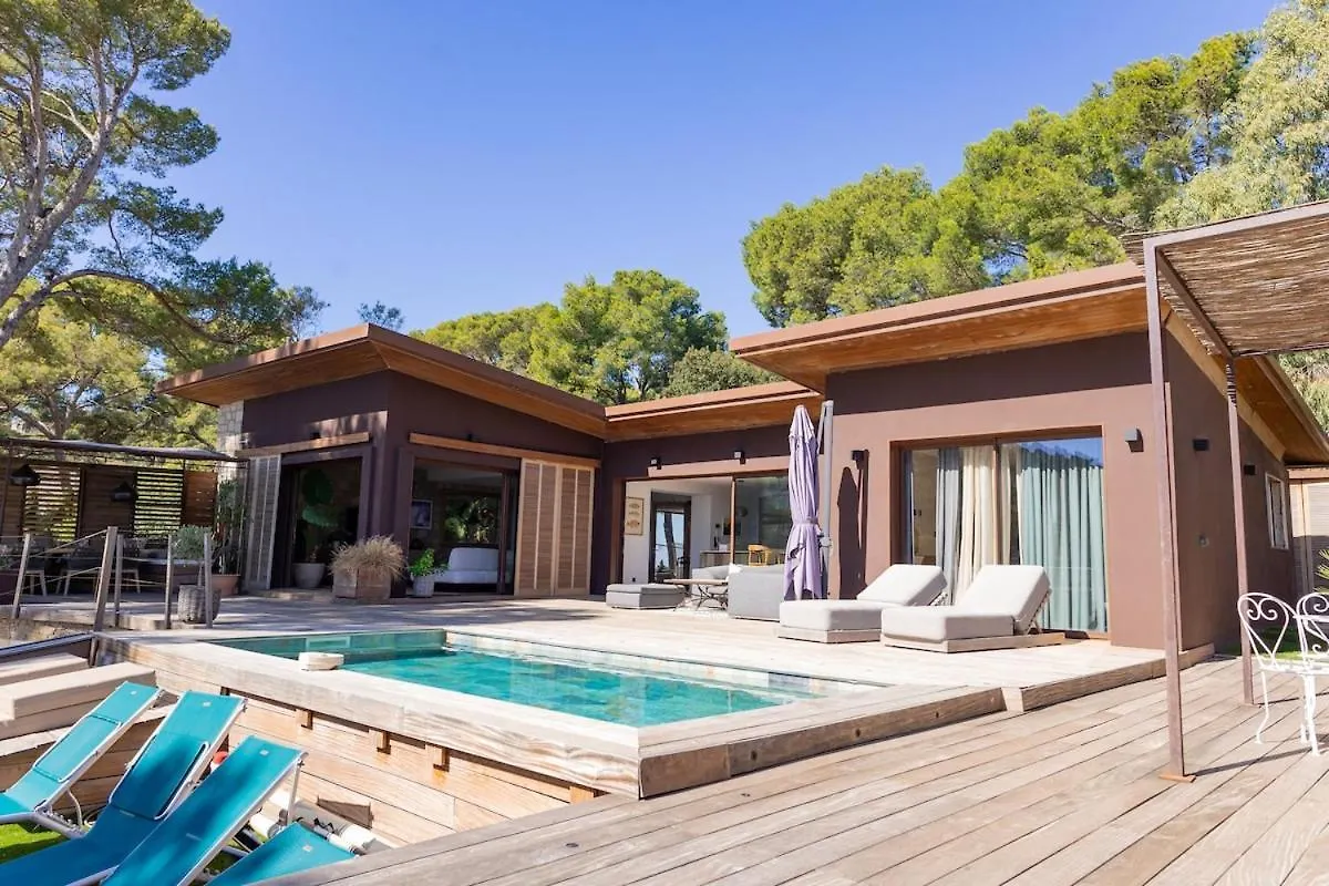 Luxueuse Villa Bord De Mer La Seyne-sur-Mer 0*,  France