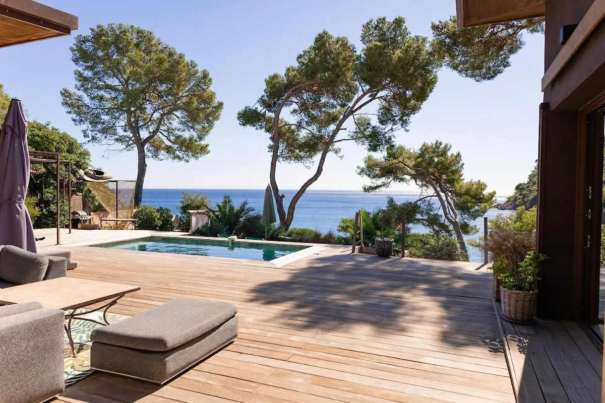 Luxueuse Villa Bord De Mer La Seyne-sur-Mer France