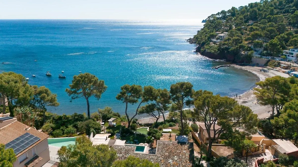 Luxueuse Villa Bord De Mer La Seyne-sur-Mer 0*,  France