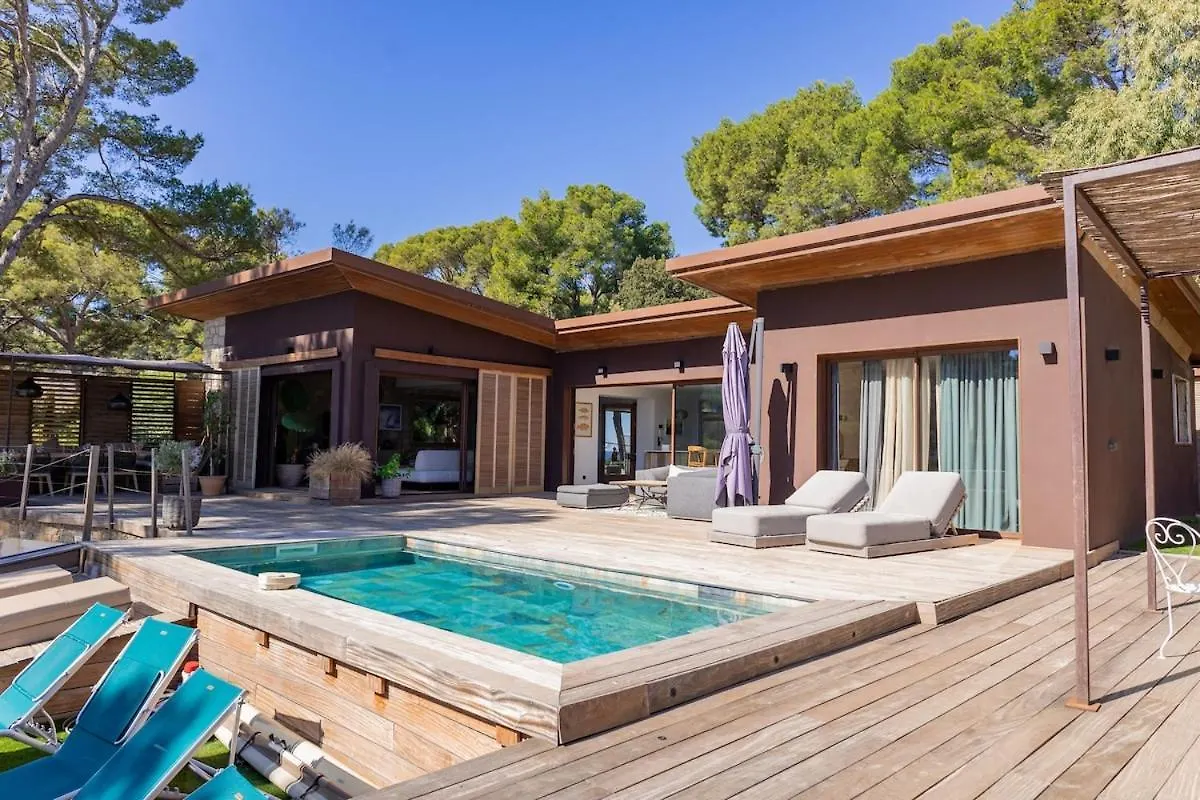 Luxueuse Villa Bord De Mer La Seyne-sur-Mer France