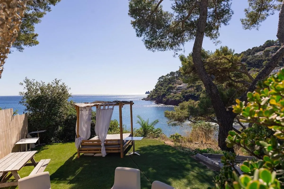 Luxueuse Villa Bord De Mer La Seyne-sur-Mer 0*,