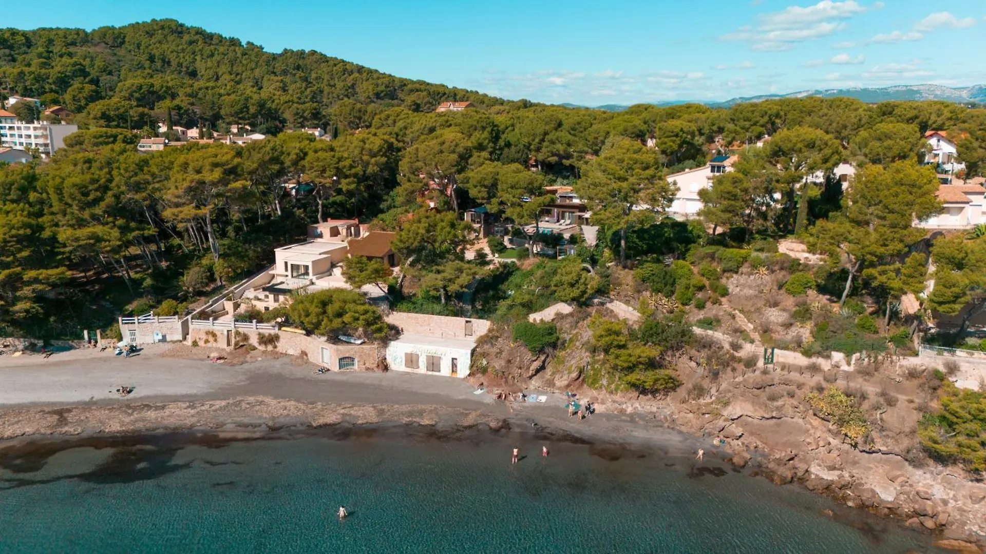Luxueuse Villa Bord De Mer La Seyne-sur-Mer 0*,  France