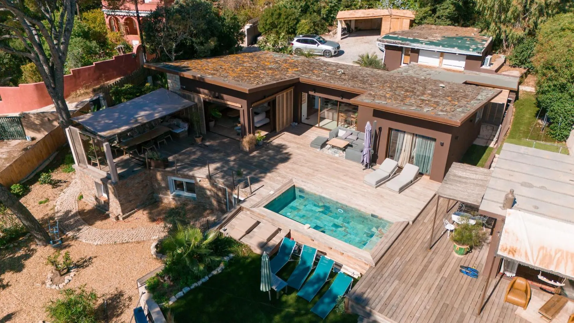 Luxueuse Villa Bord De Mer La Seyne-sur-Mer
