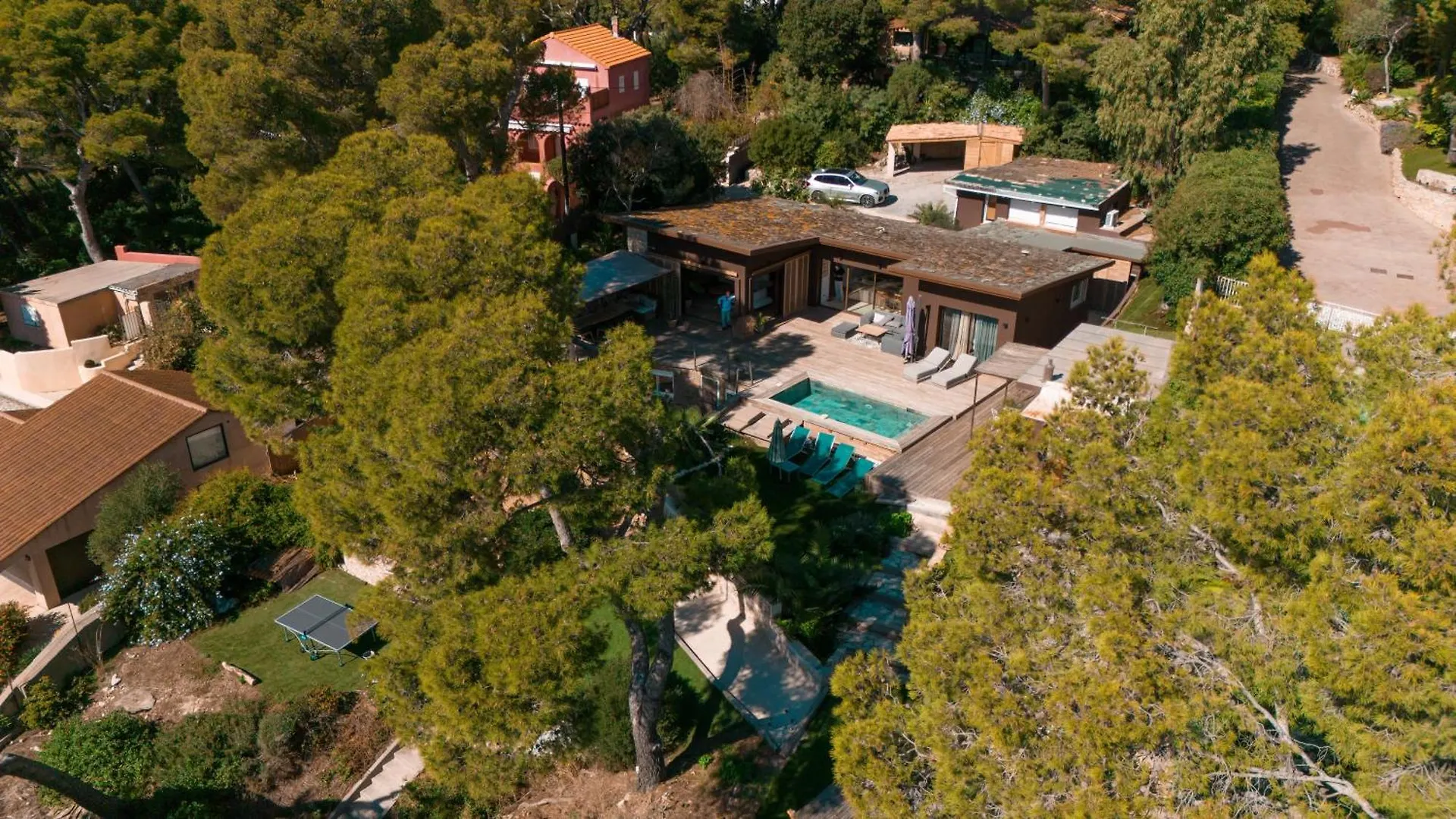 Luxueuse Villa Bord De Mer La Seyne-sur-Mer France